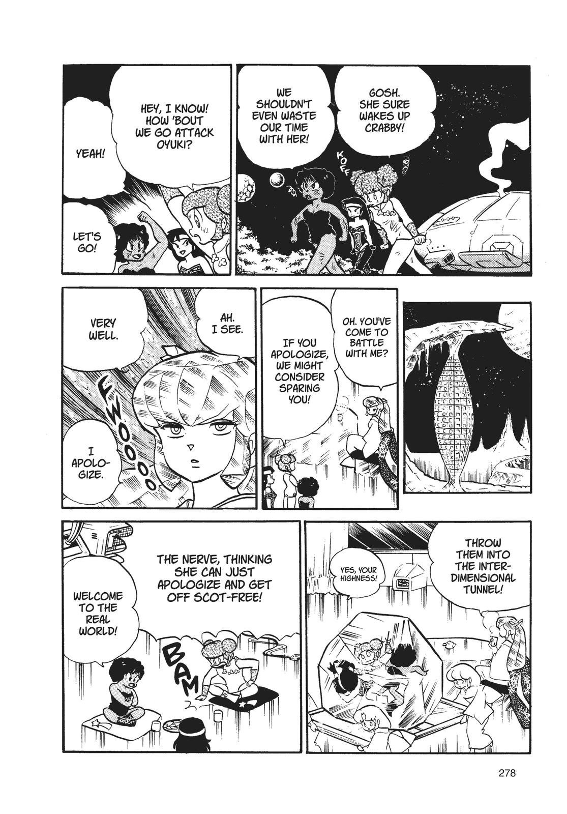 Read Urusei Yatsura Manga Online