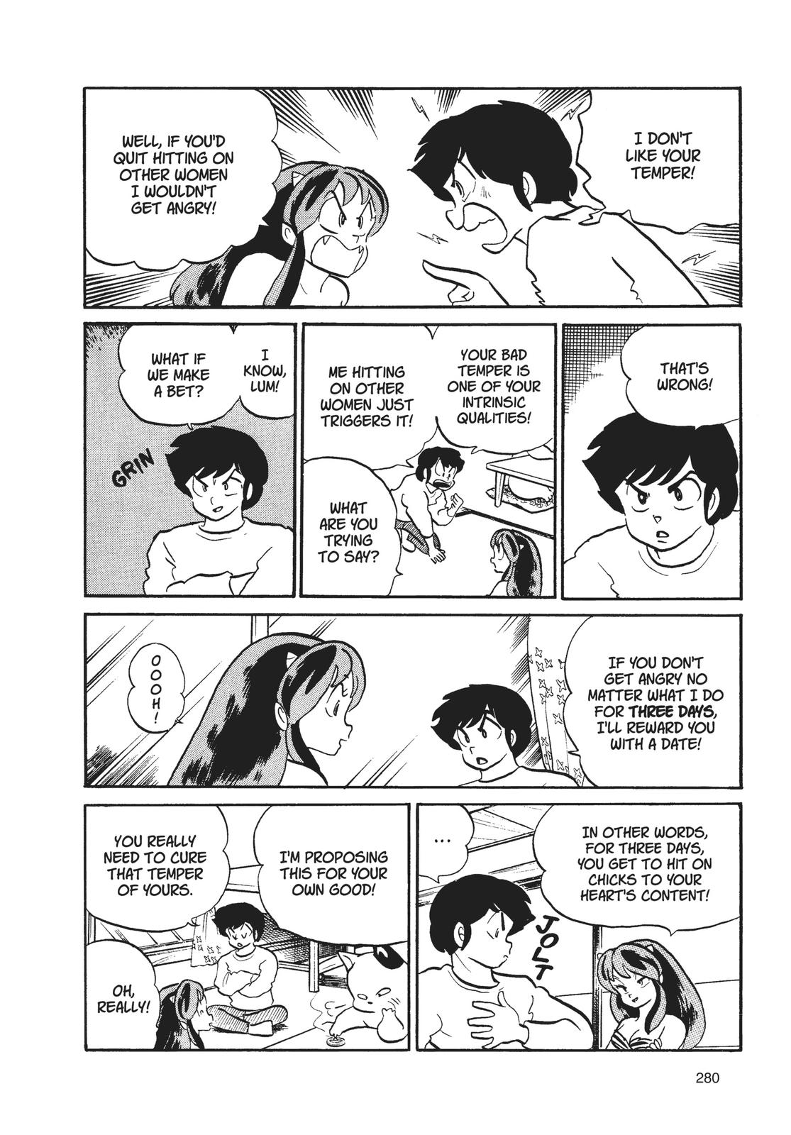 Read Urusei Yatsura Manga Online