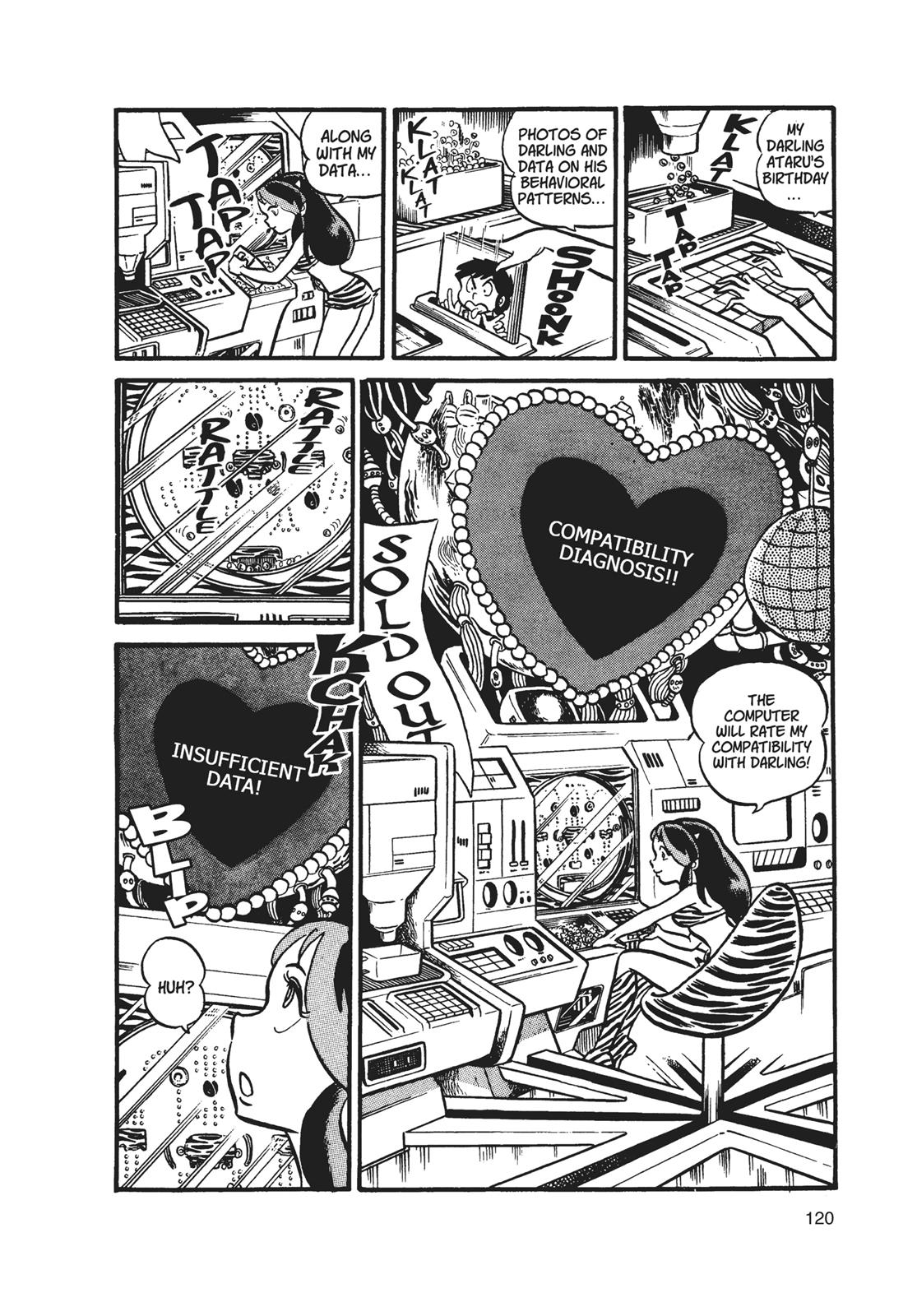 Read Urusei Yatsura Manga Online