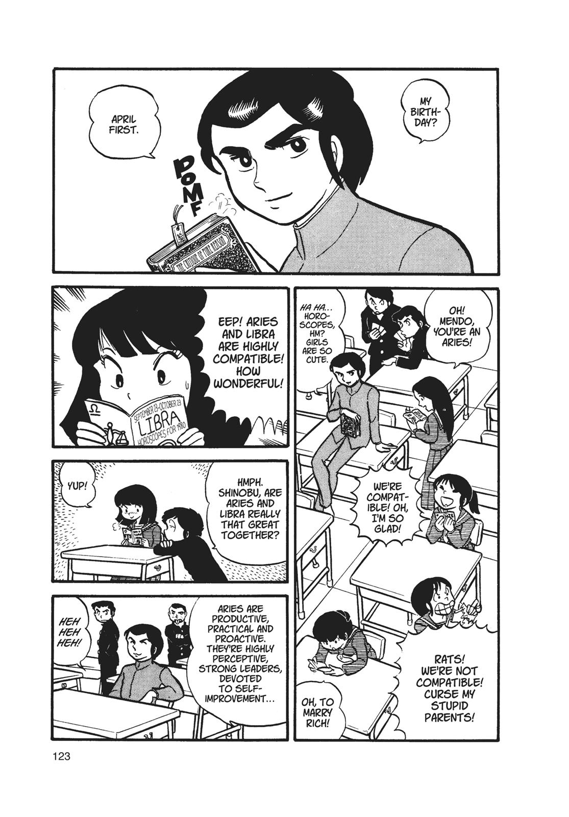 Read Urusei Yatsura Manga Online