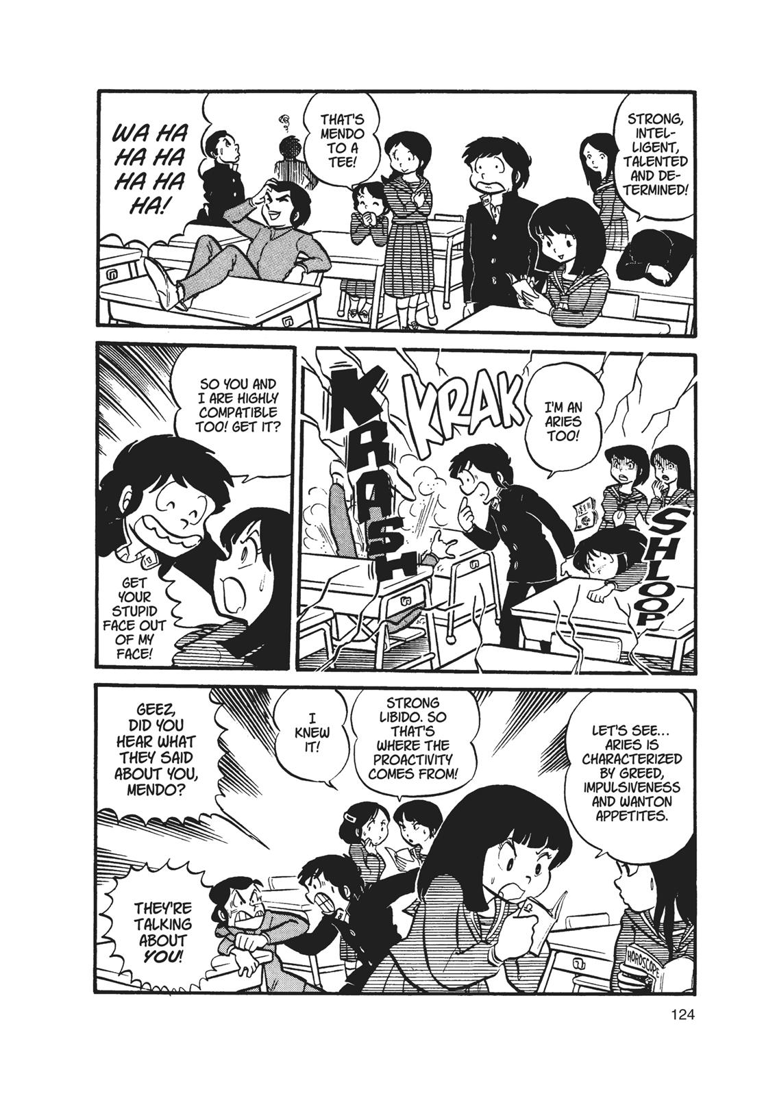 Read Urusei Yatsura Manga Online