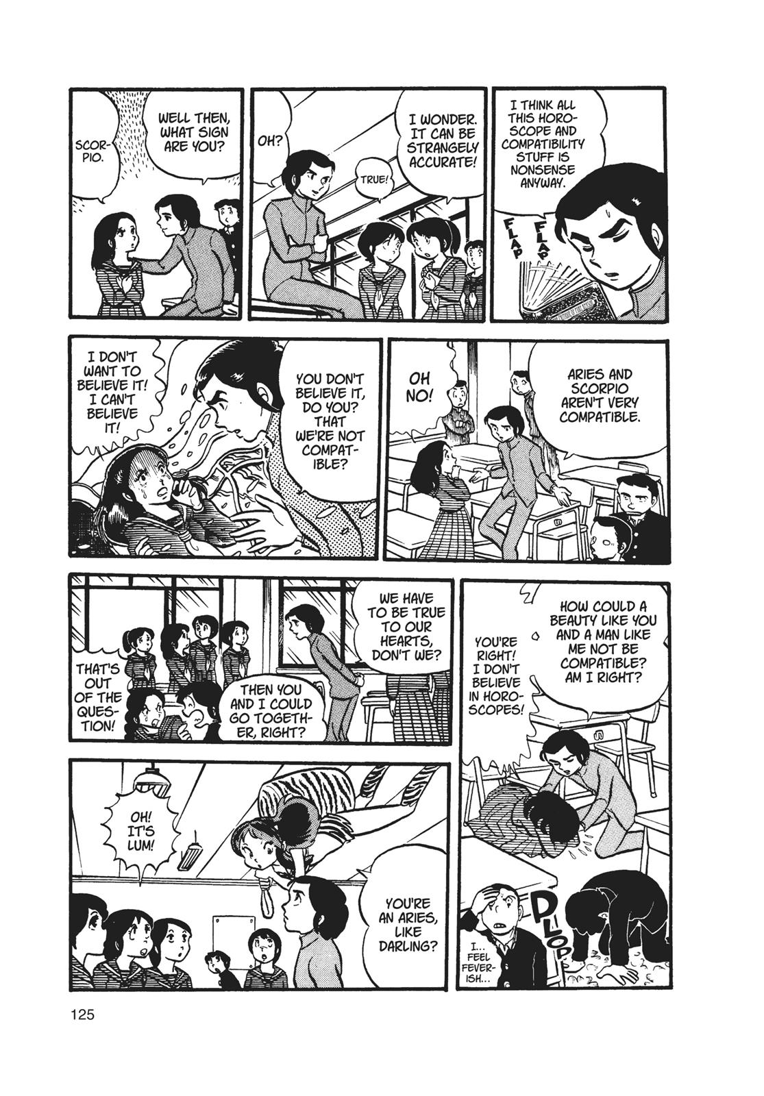 Read Urusei Yatsura Manga Online