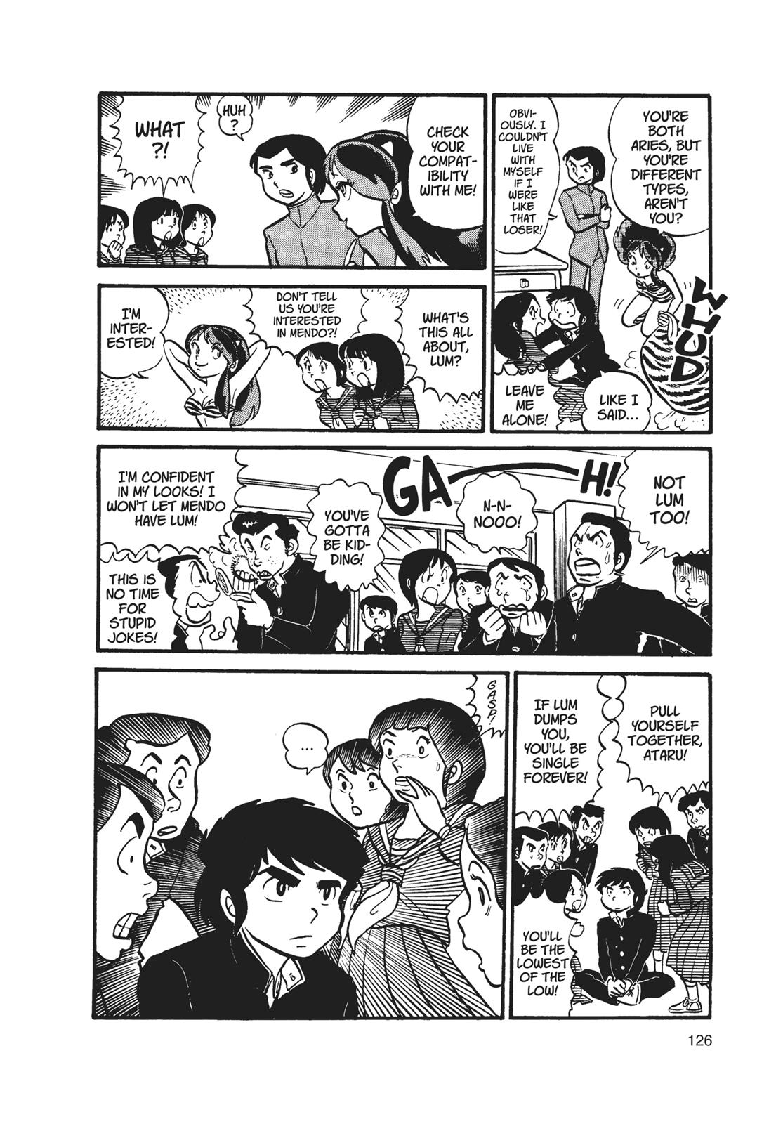 Read Urusei Yatsura Manga Online