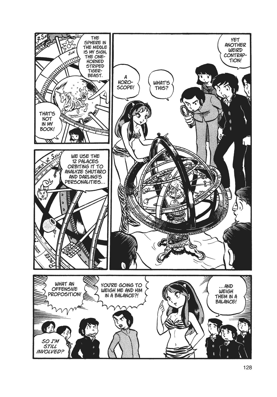 Read Urusei Yatsura Manga Online