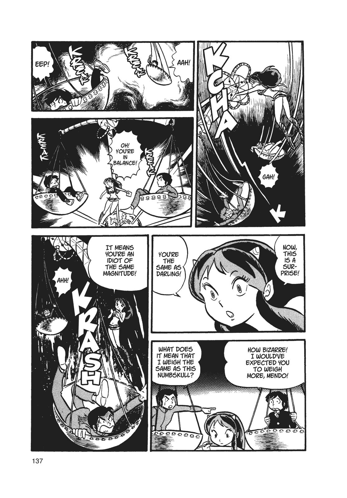 Read Urusei Yatsura Manga Online