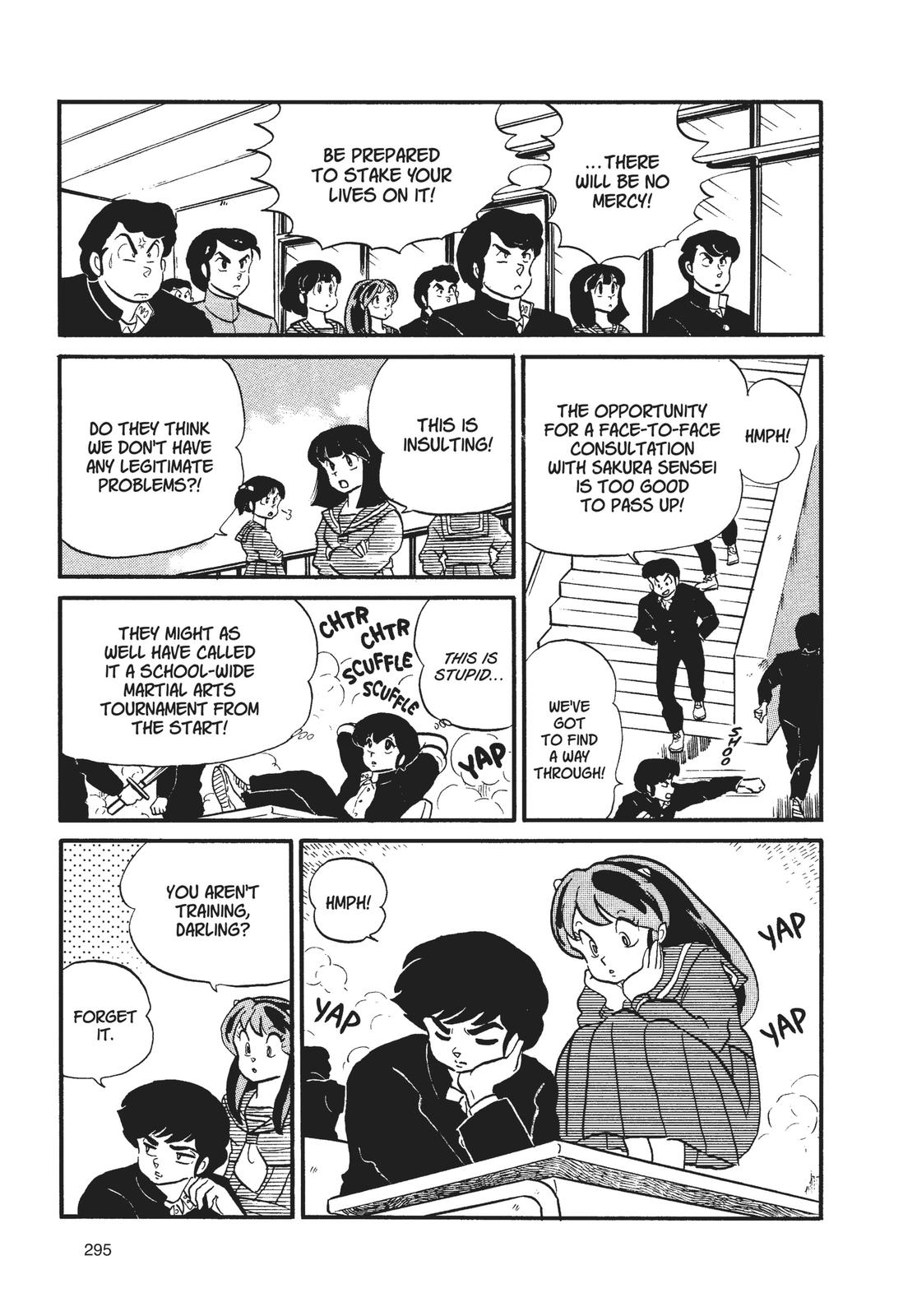 Read Urusei Yatsura Manga Online