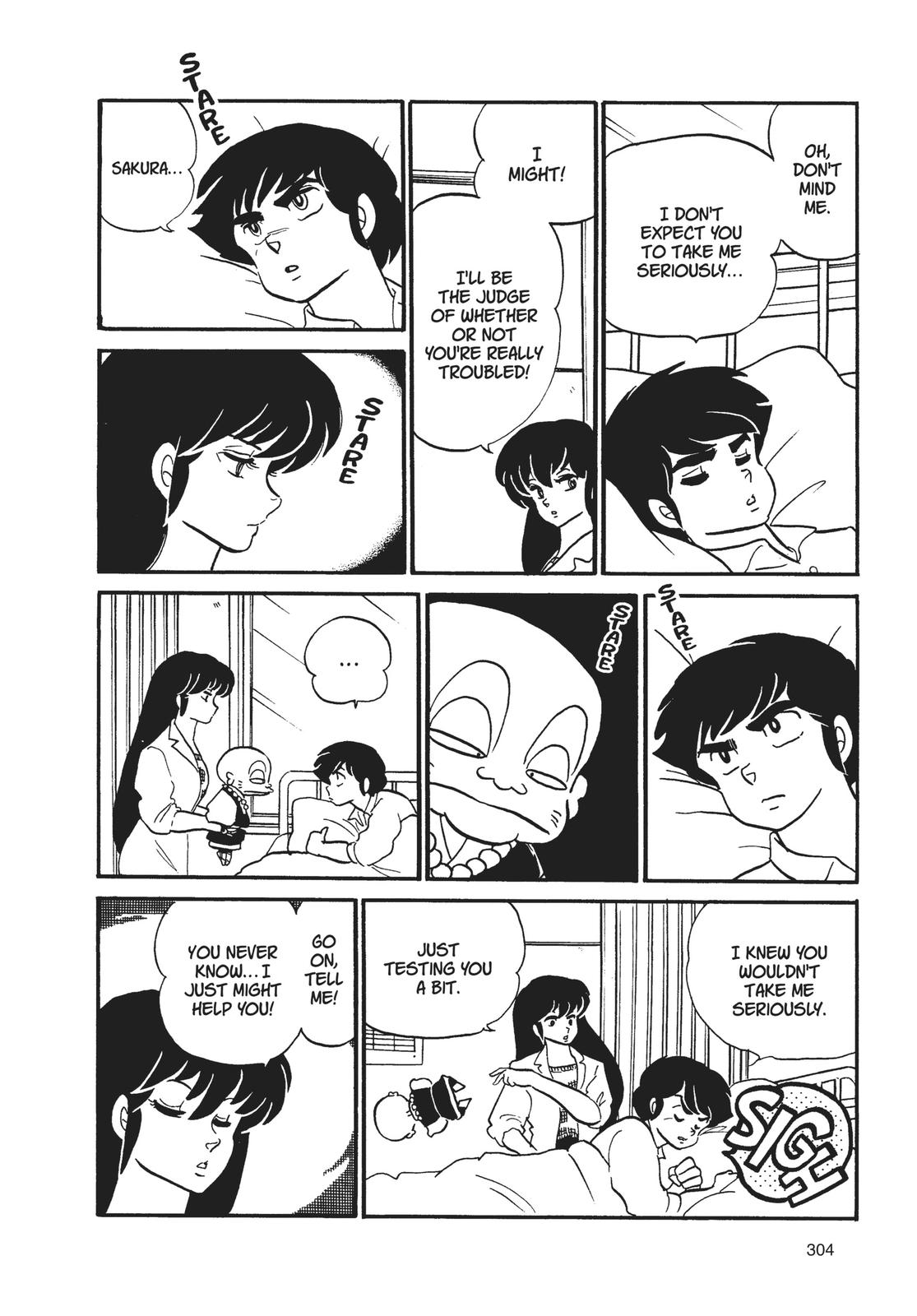 Read Urusei Yatsura Manga Online