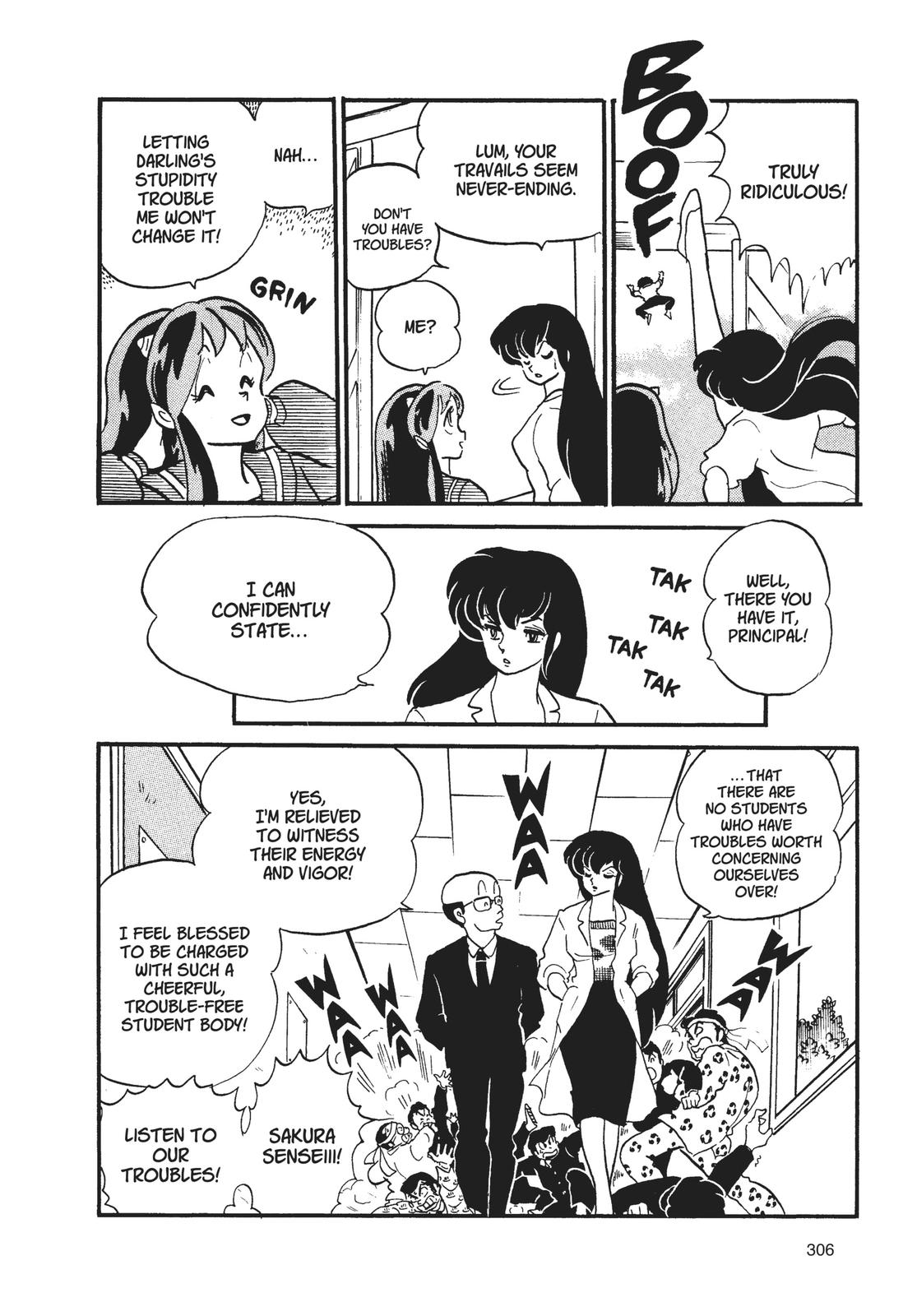Read Urusei Yatsura Manga Online