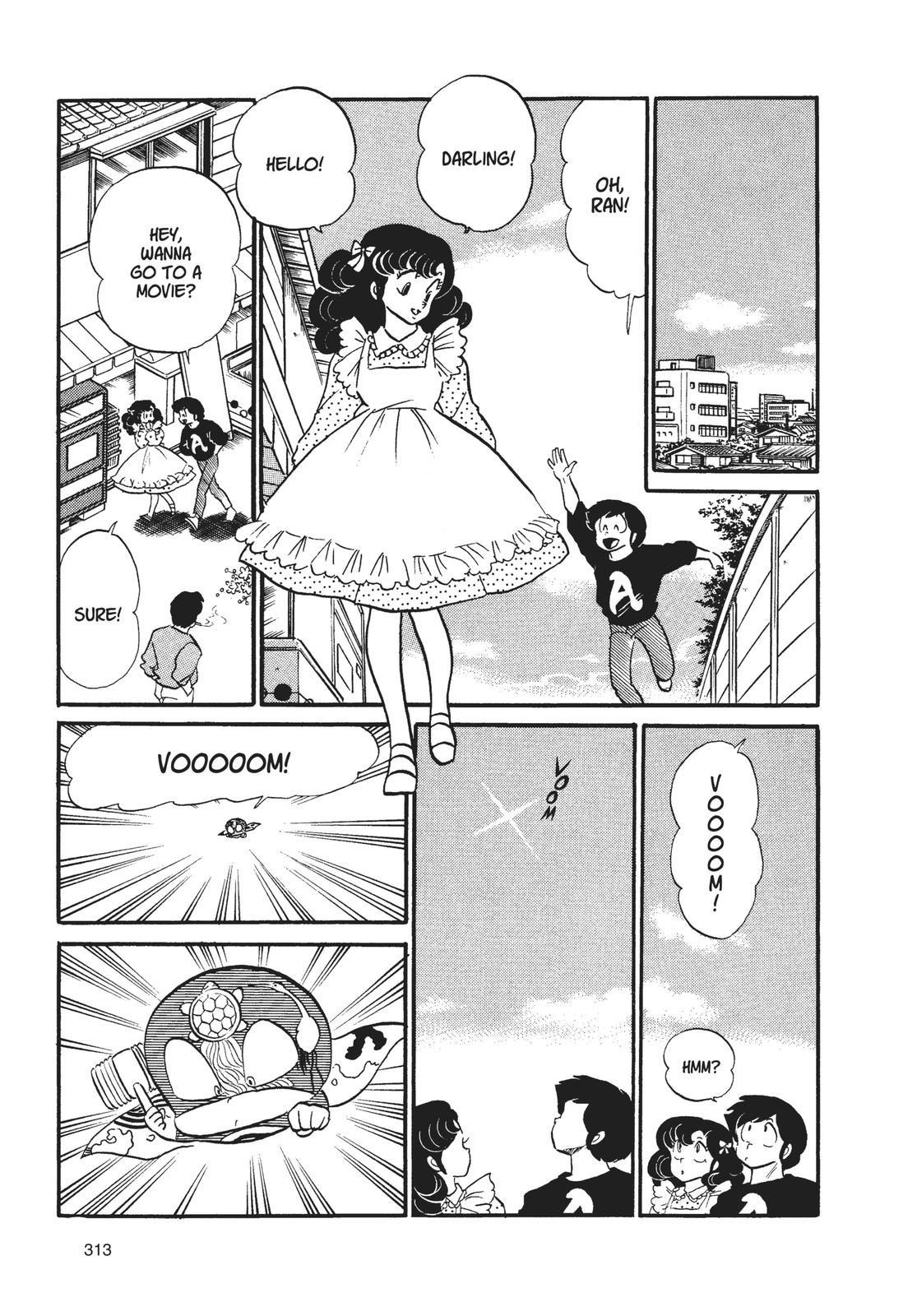 Read Urusei Yatsura Manga Online