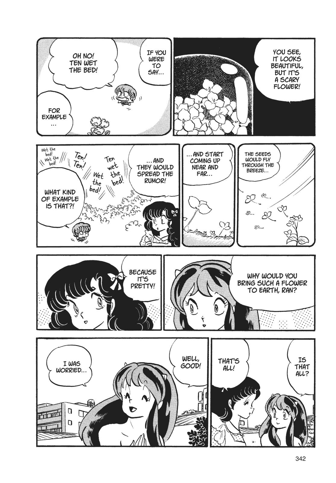 Read Urusei Yatsura Manga Online
