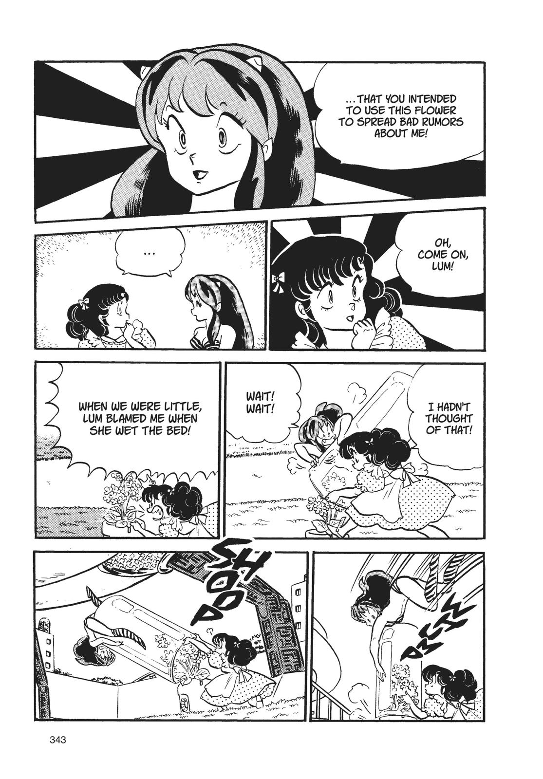 Read Urusei Yatsura Manga Online