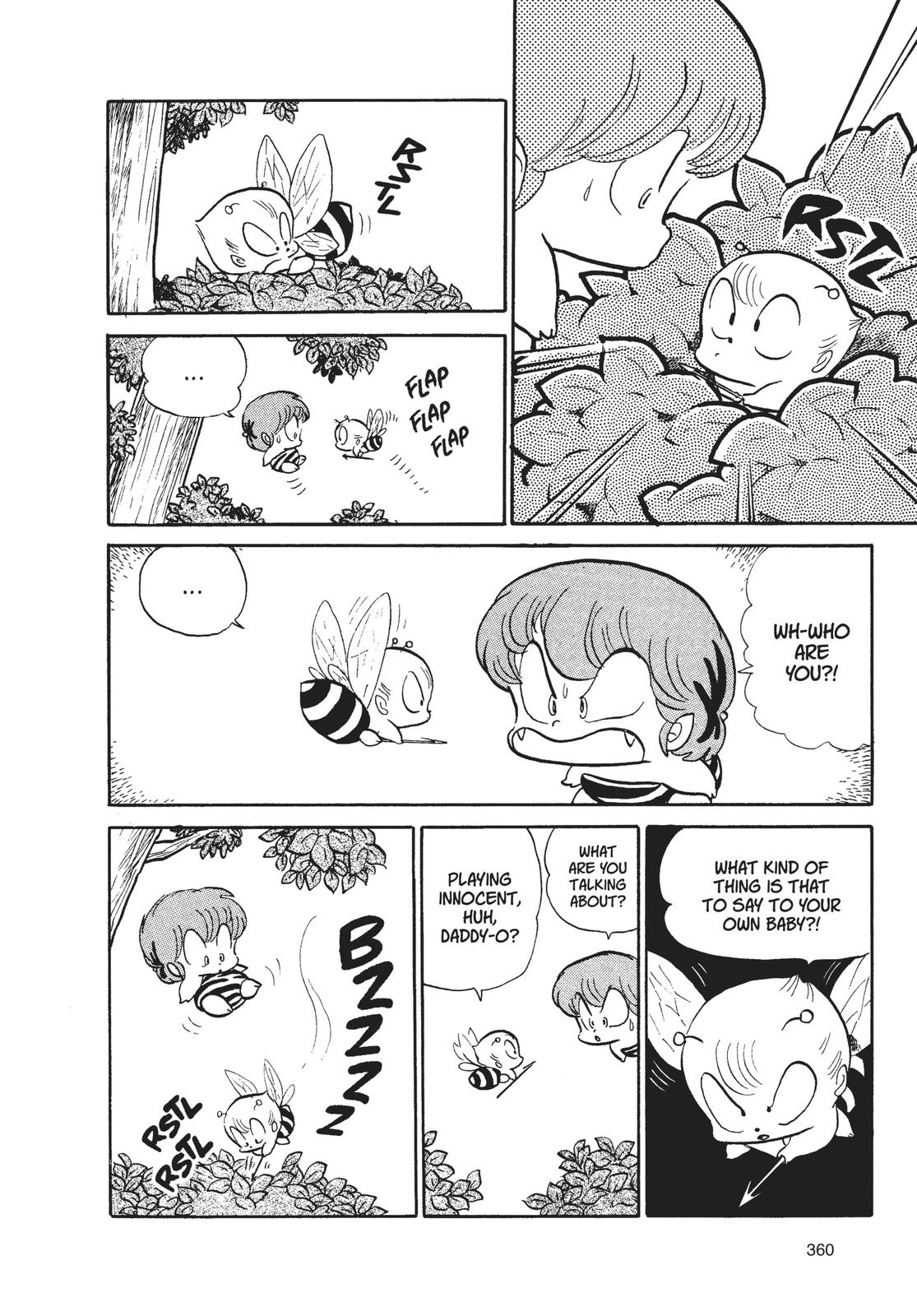 Read Urusei Yatsura Manga Online