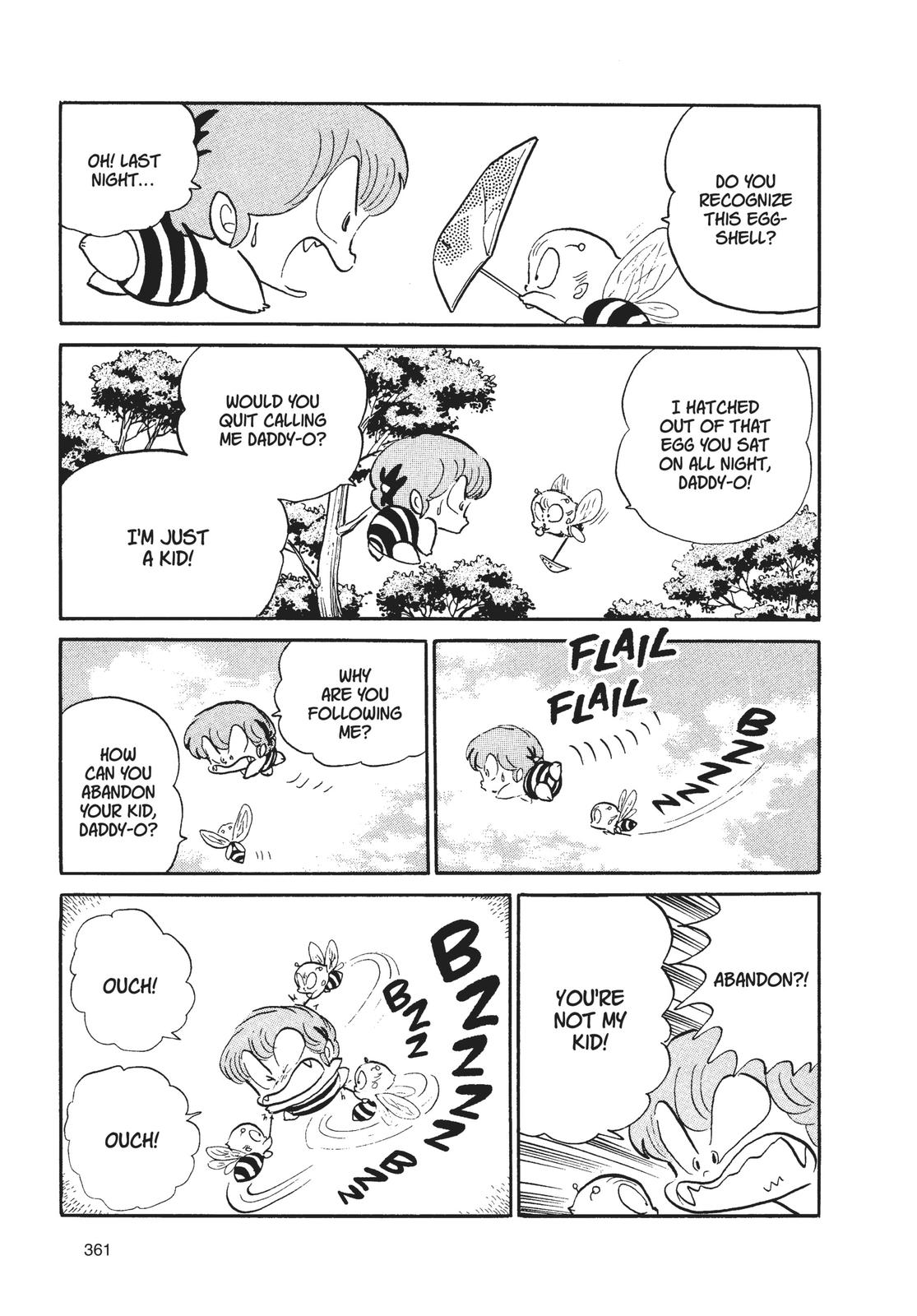 Read Urusei Yatsura Manga Online
