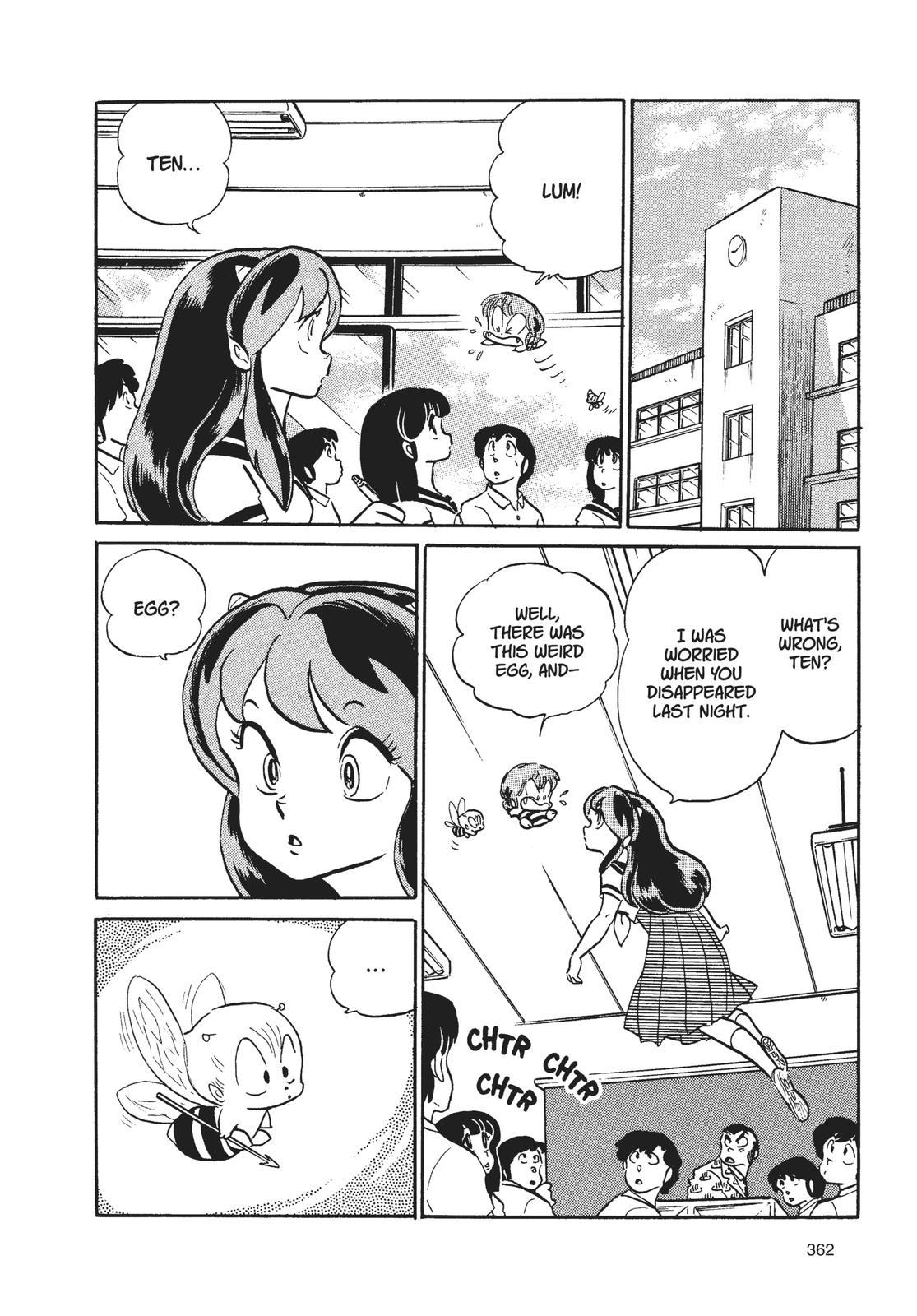 Read Urusei Yatsura Manga Online