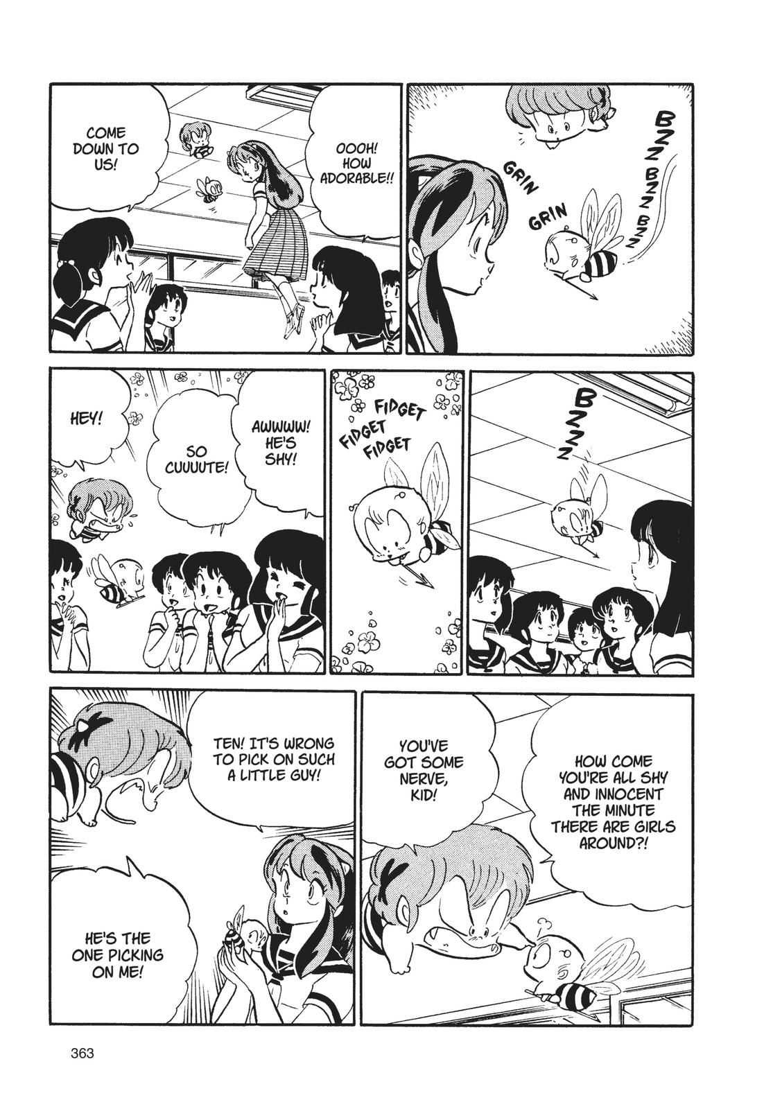 Read Urusei Yatsura Manga Online