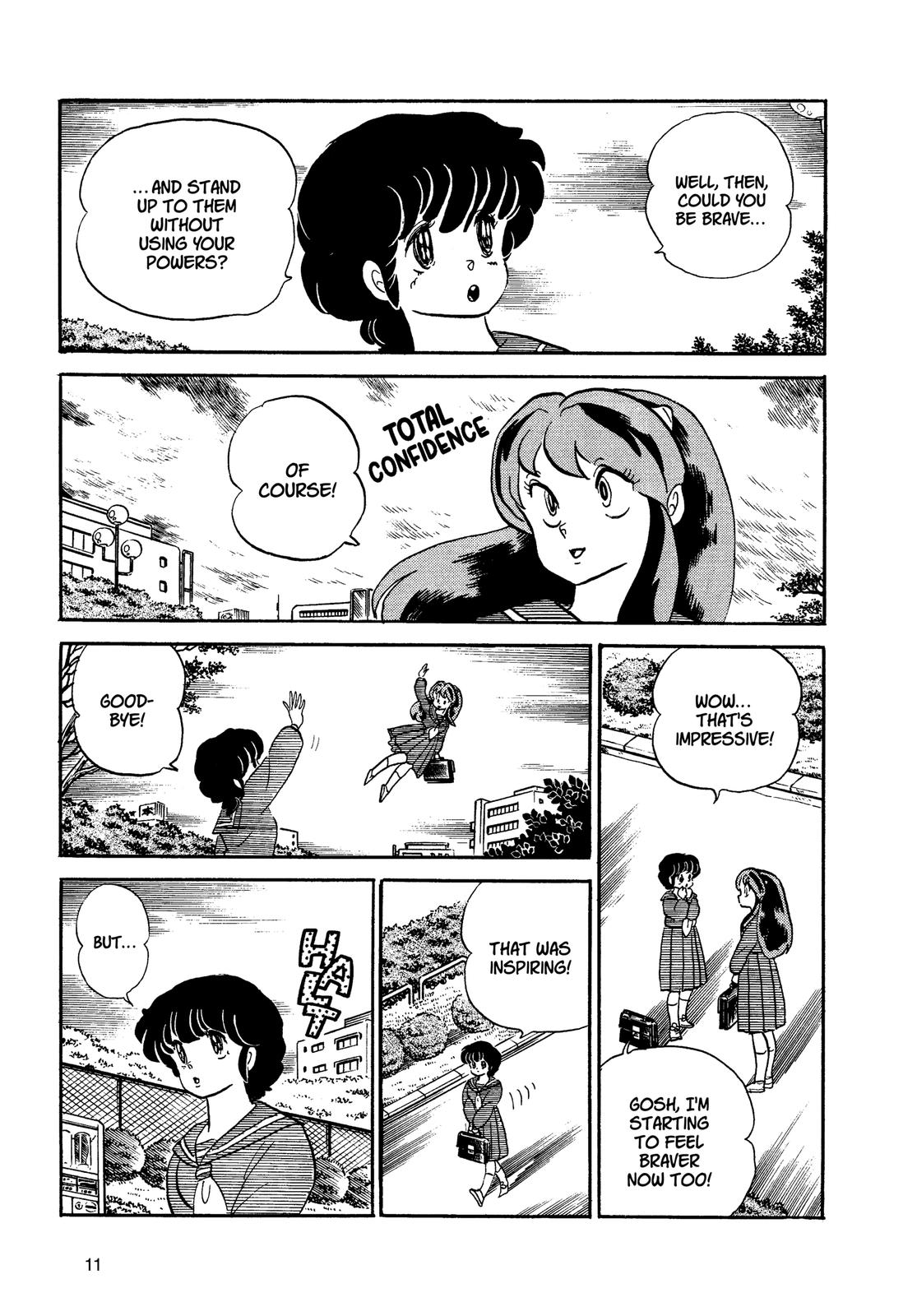 Read Urusei Yatsura Manga Online