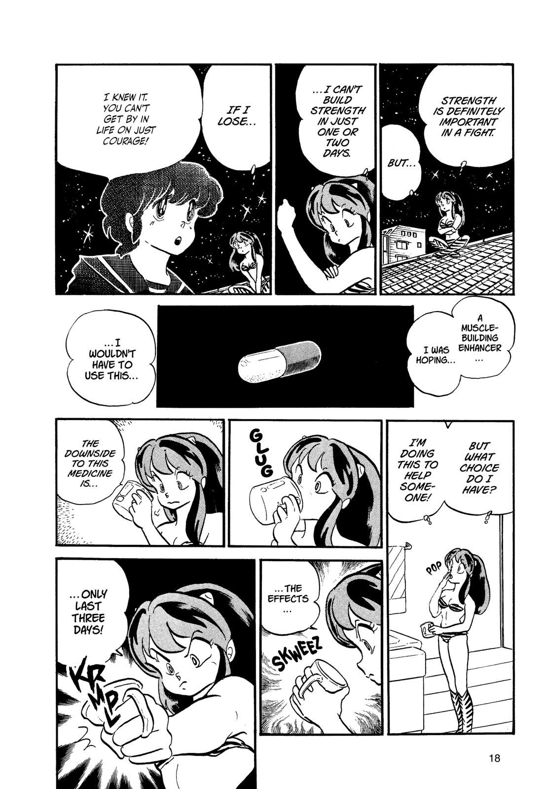 Read Urusei Yatsura Manga Online