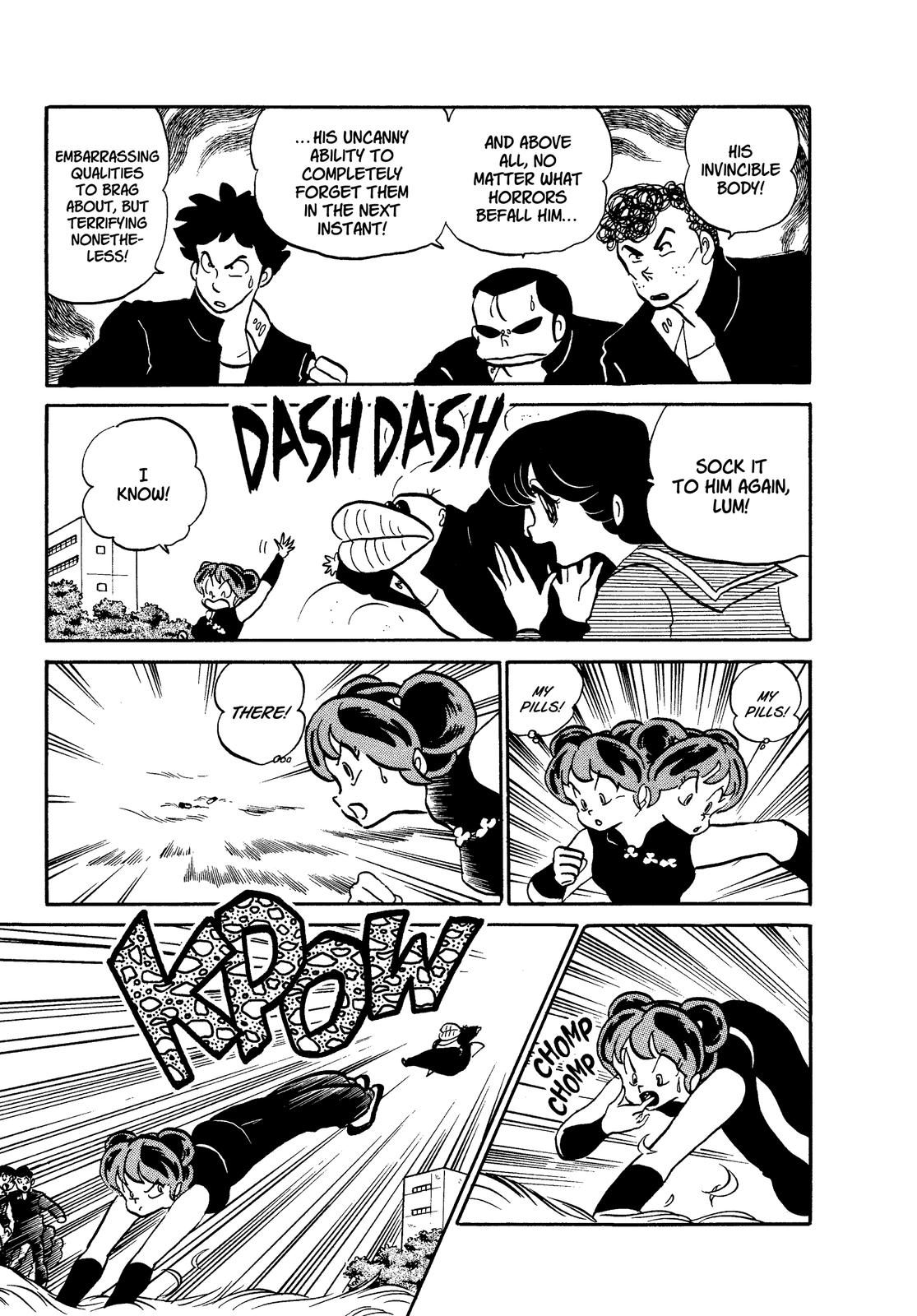 Read Urusei Yatsura Manga Online