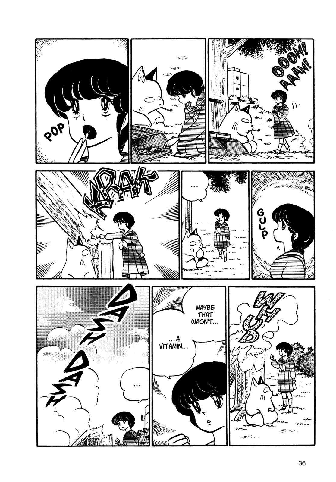 Read Urusei Yatsura Manga Online