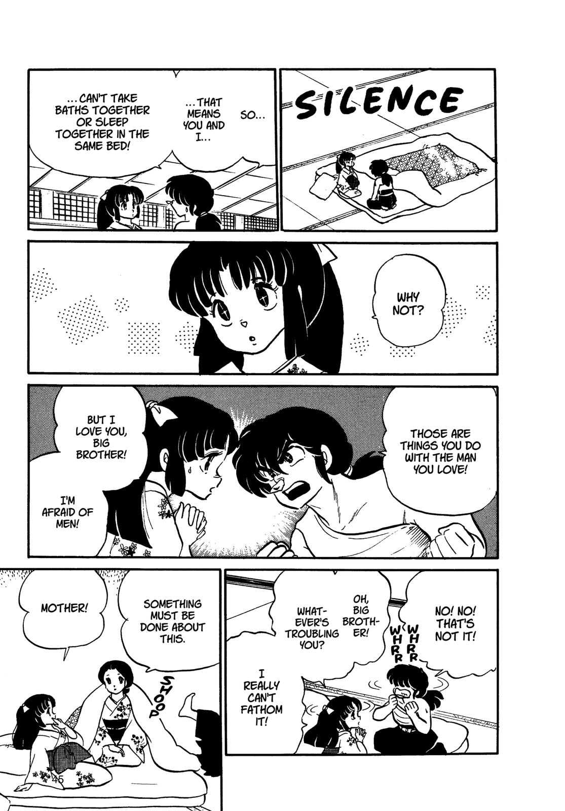 Read Urusei Yatsura Manga Online