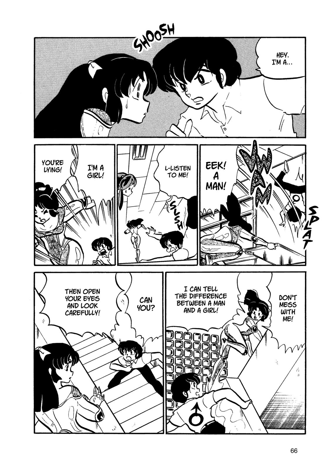 Read Urusei Yatsura Manga Online