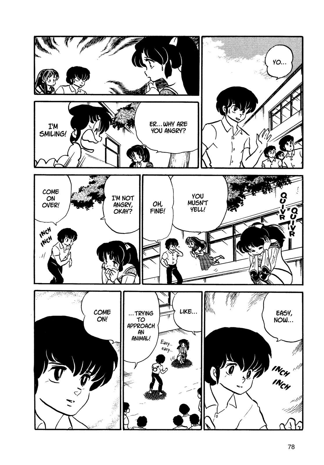 Read Urusei Yatsura Manga Online