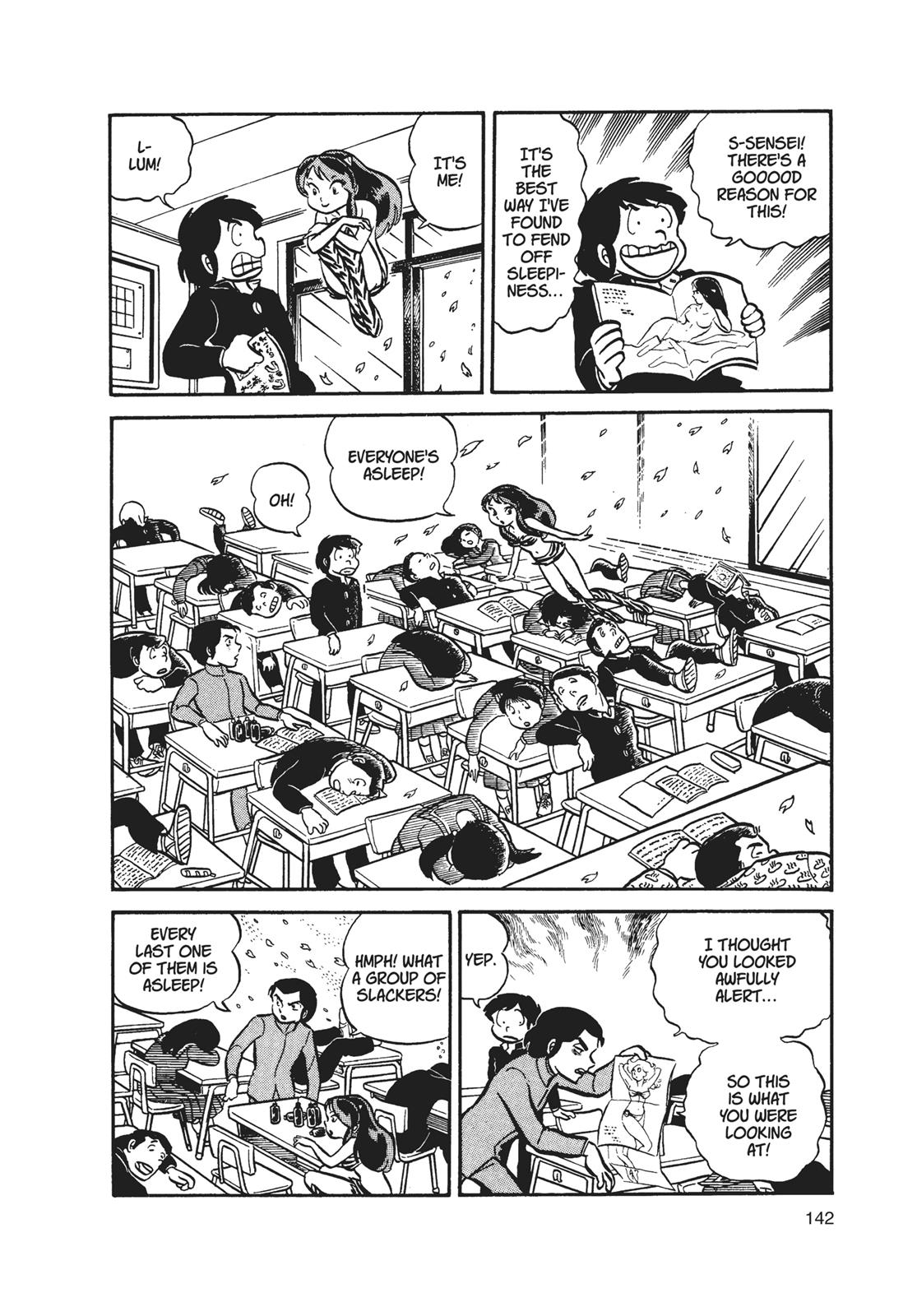 Read Urusei Yatsura Manga Online