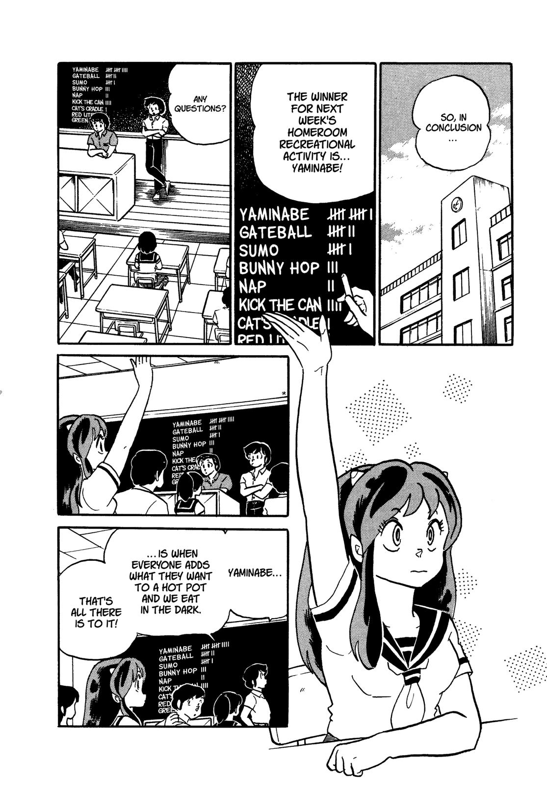 Read Urusei Yatsura Manga Online