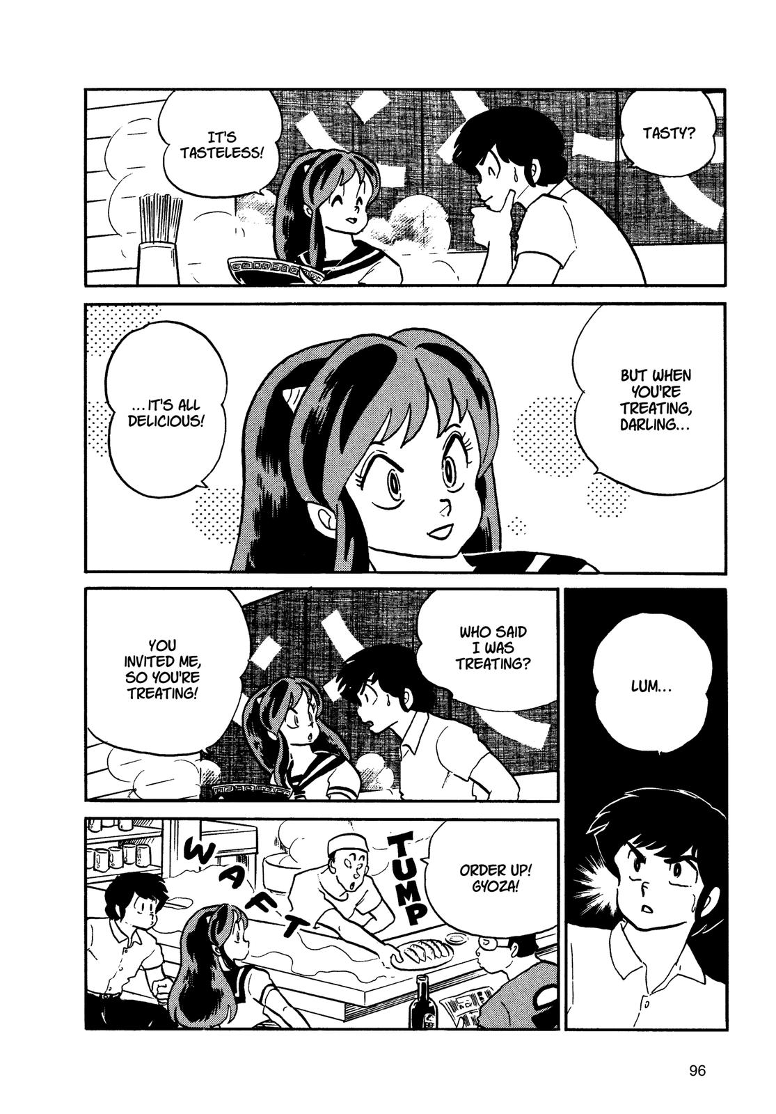 Read Urusei Yatsura Manga Online
