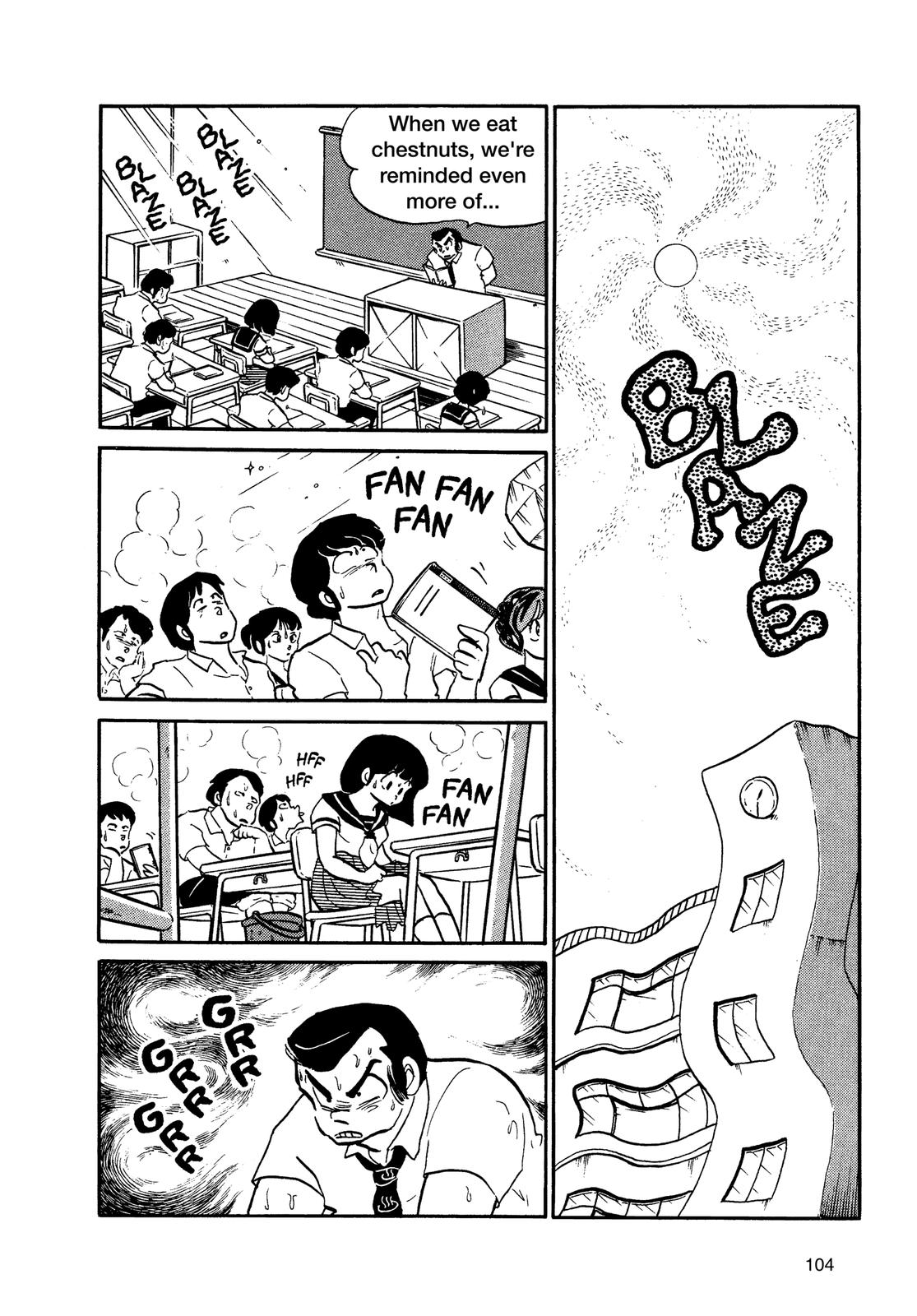 Read Urusei Yatsura Manga Online