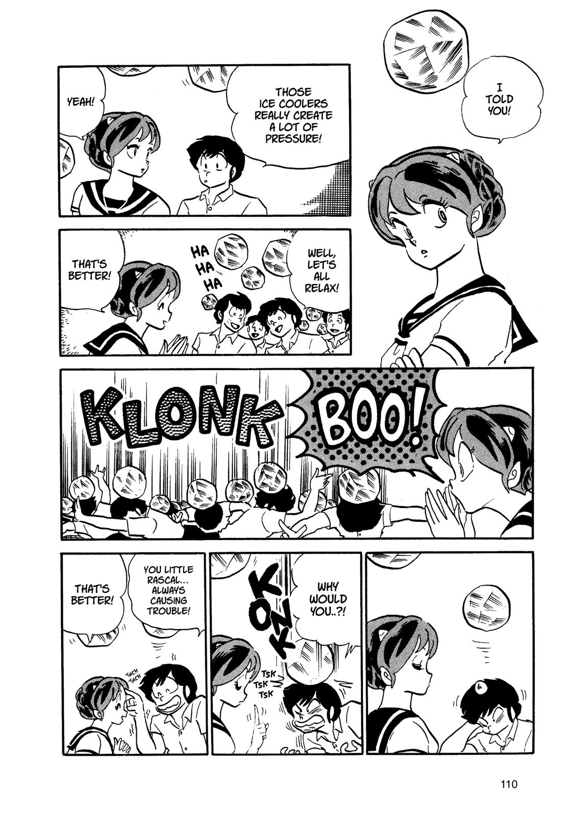 Read Urusei Yatsura Manga Online