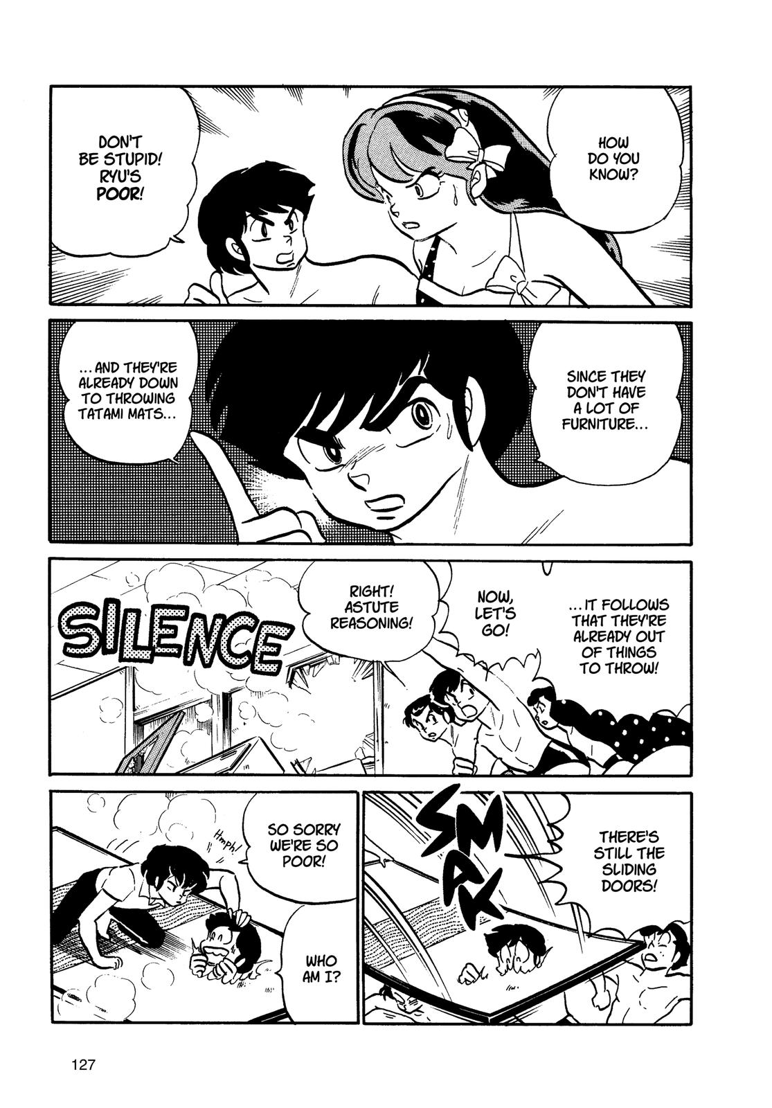 Read Urusei Yatsura Manga Online