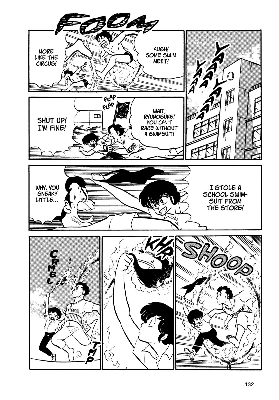 Read Urusei Yatsura Manga Online