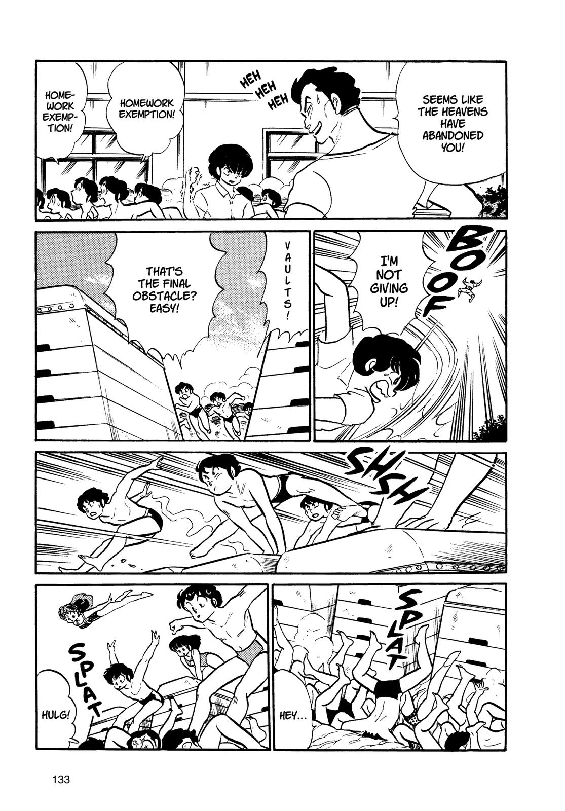 Read Urusei Yatsura Manga Online