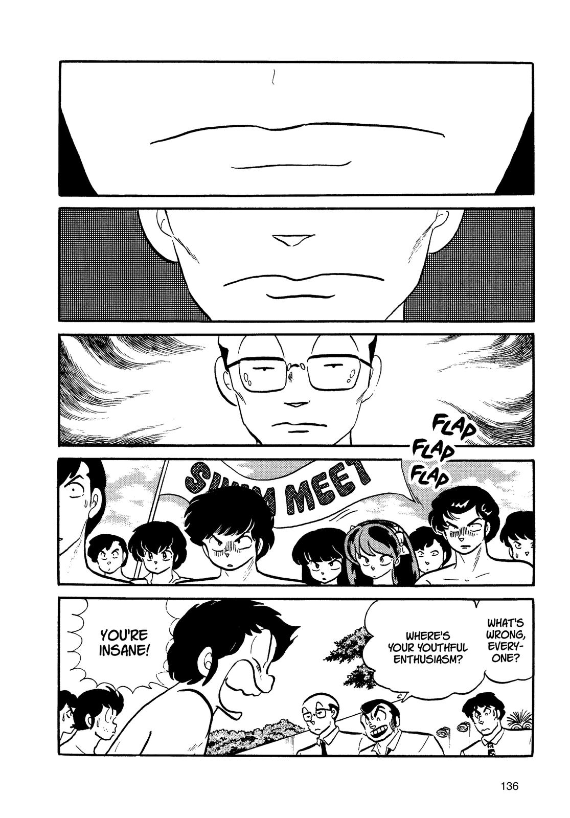 Read Urusei Yatsura Manga Online