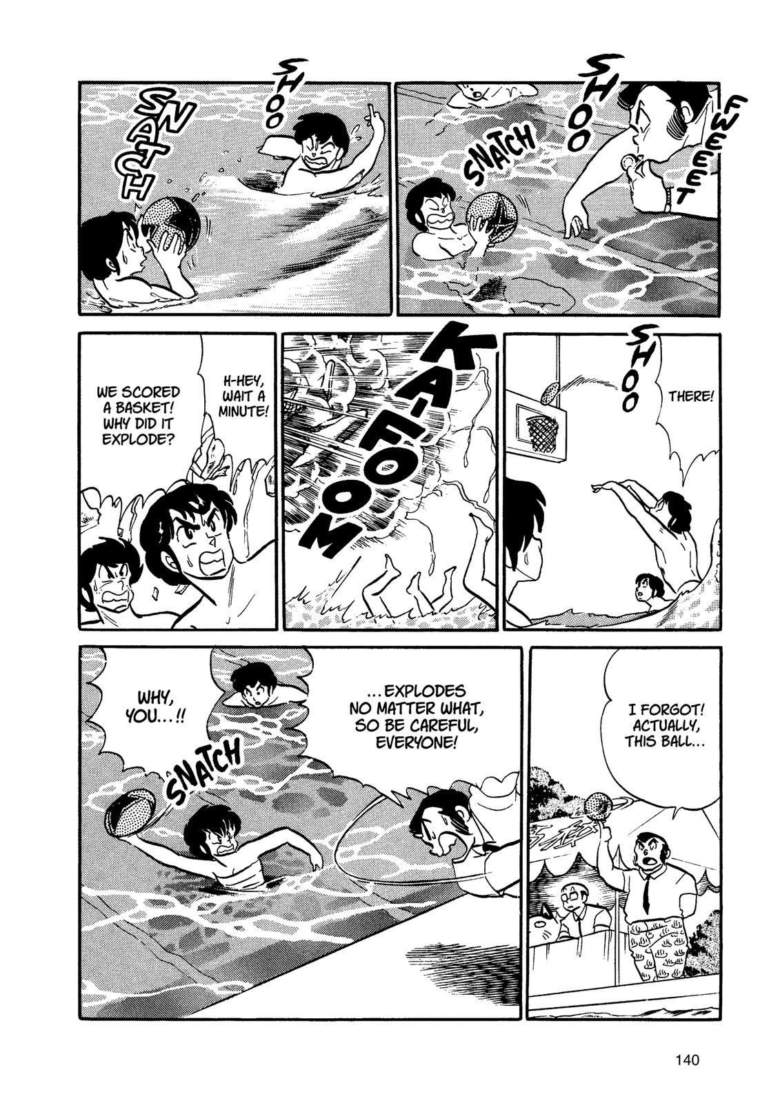 Read Urusei Yatsura Manga Online