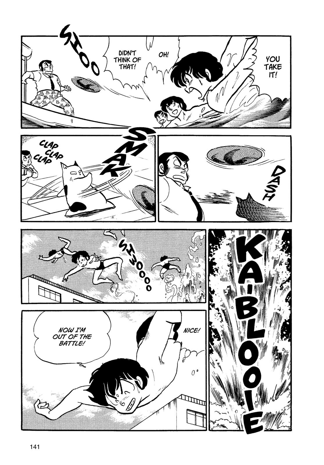 Read Urusei Yatsura Manga Online