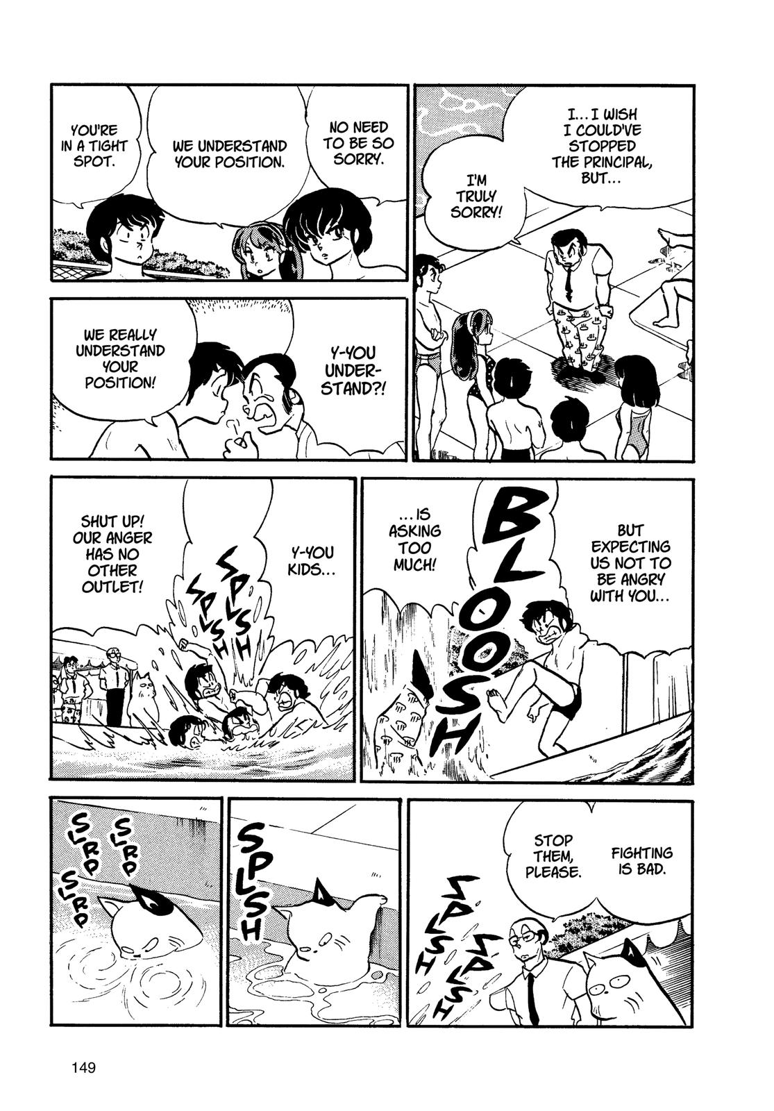 Read Urusei Yatsura Manga Online