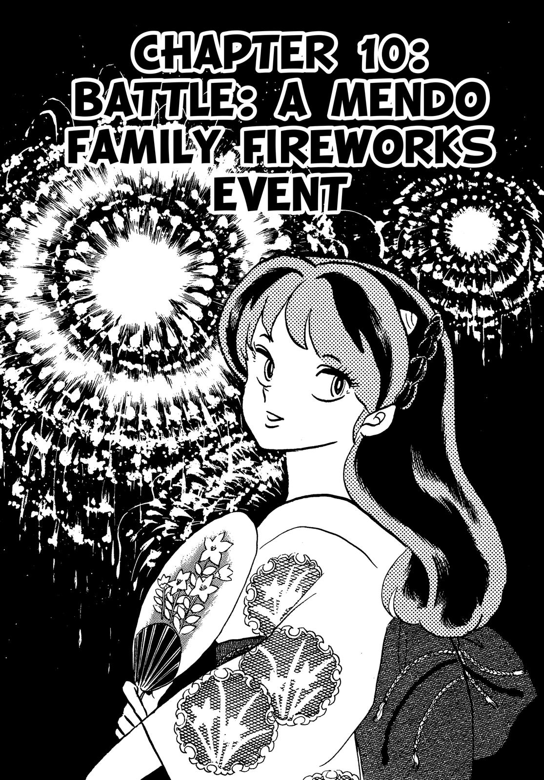 Read Urusei Yatsura Manga Online