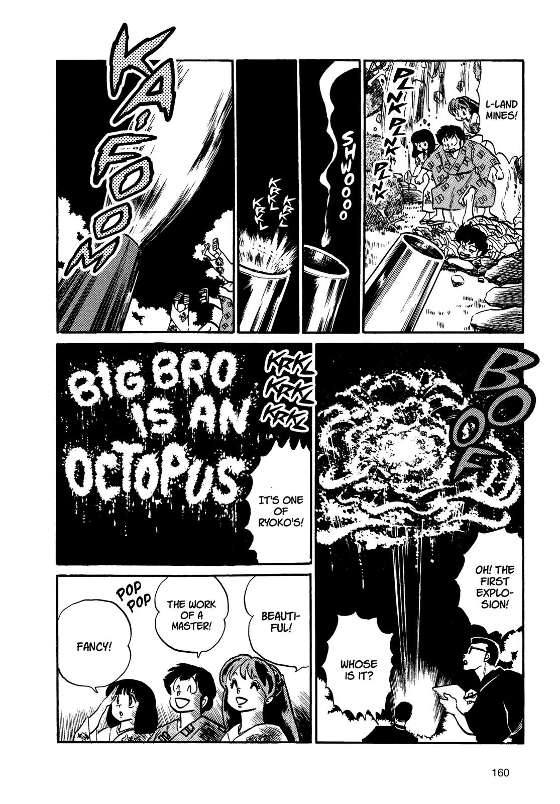 Read Urusei Yatsura Manga Online