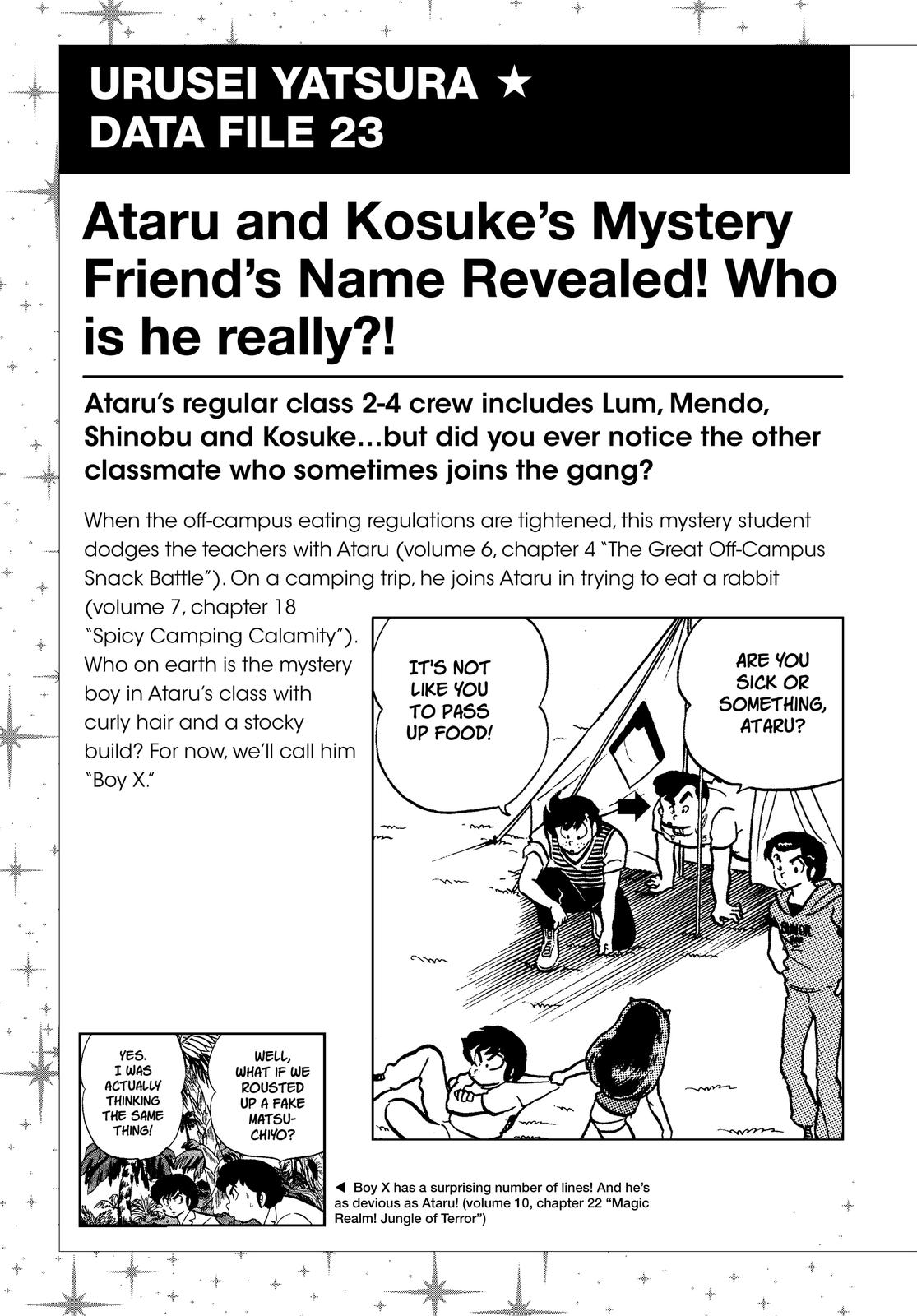 Read Urusei Yatsura Manga Online