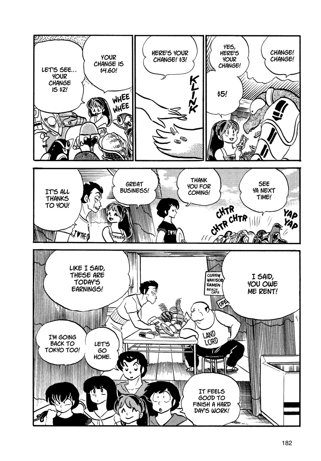 Read Urusei Yatsura Manga Online