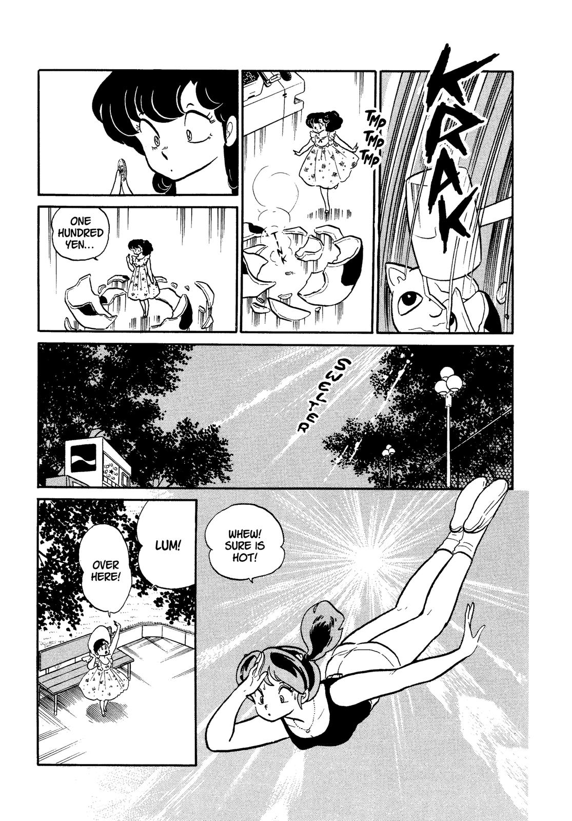Read Urusei Yatsura Manga Online