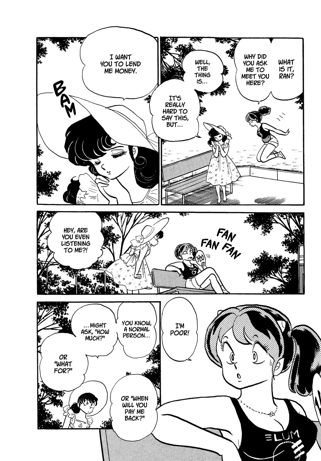 Read Urusei Yatsura Manga Online