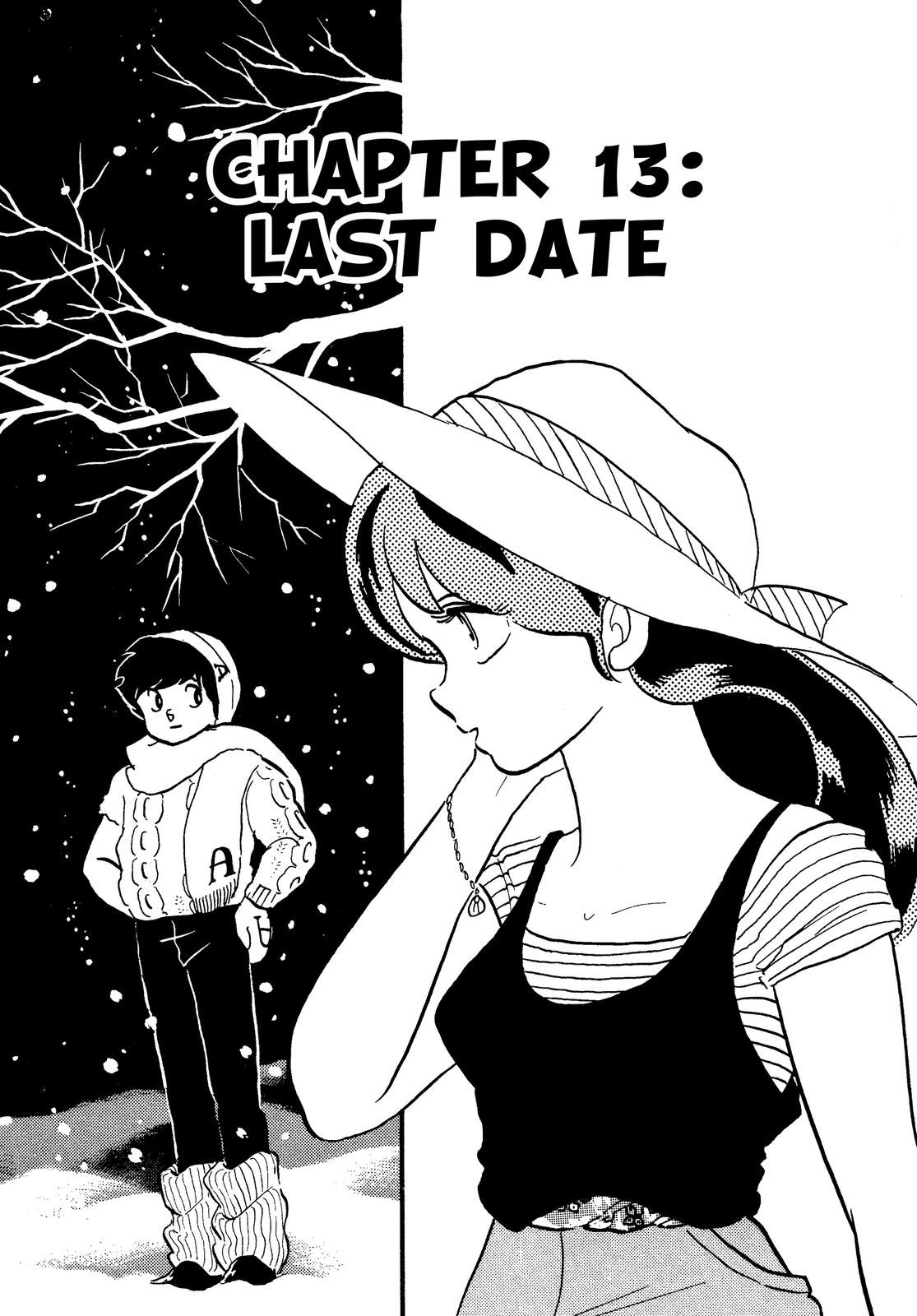 Read Urusei Yatsura Manga Online