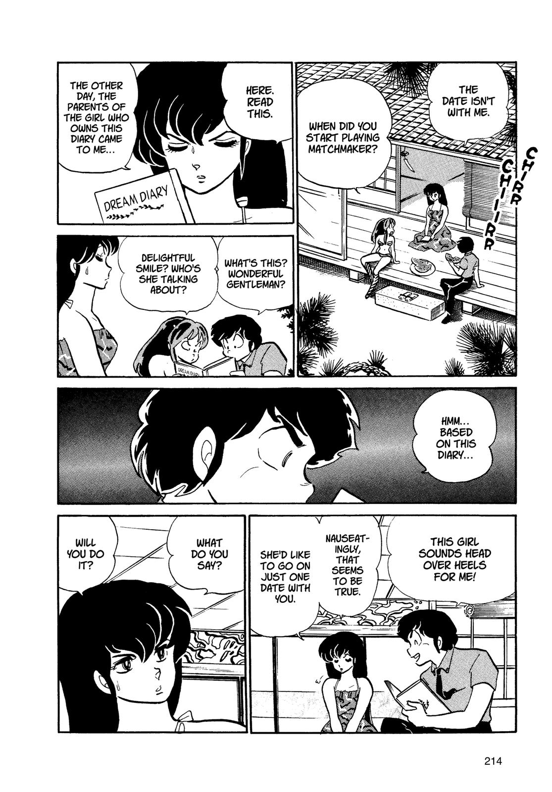 Read Urusei Yatsura Manga Online