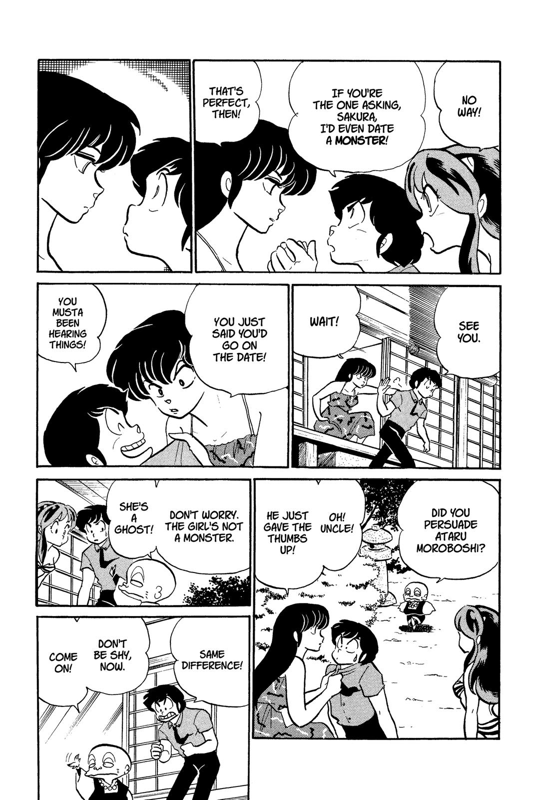 Read Urusei Yatsura Manga Online