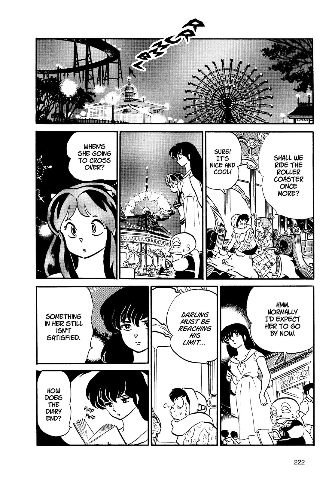 Read Urusei Yatsura Manga Online