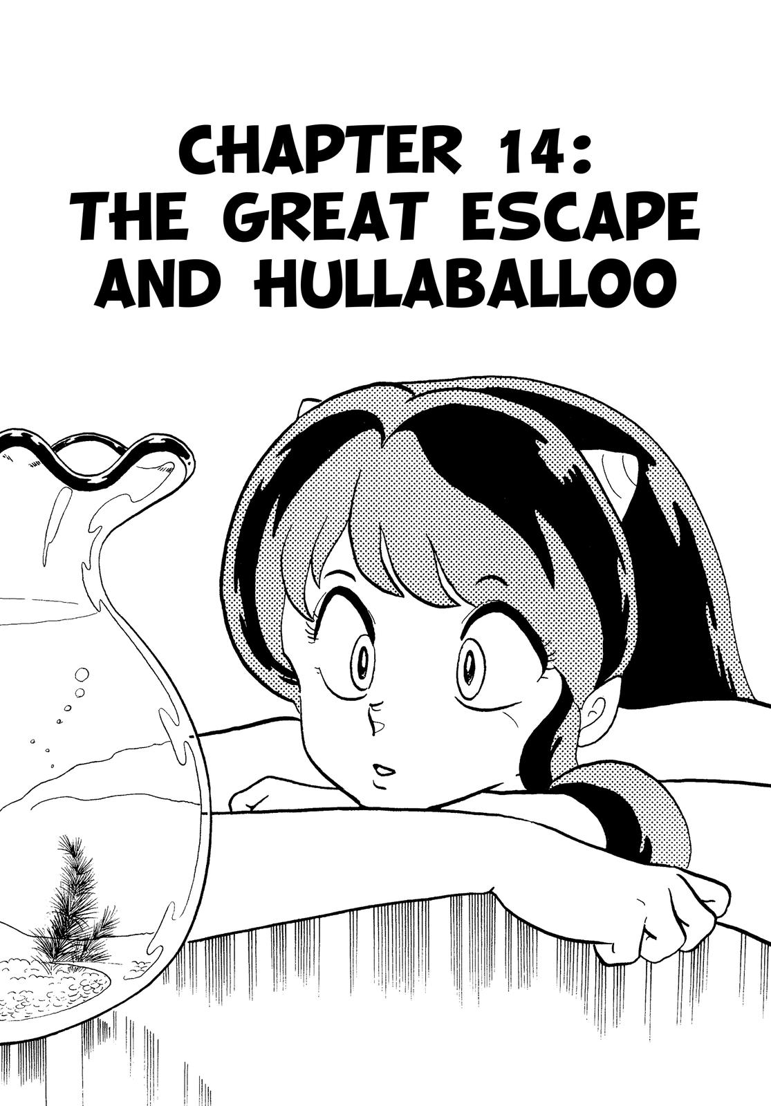 Read Urusei Yatsura Manga Online
