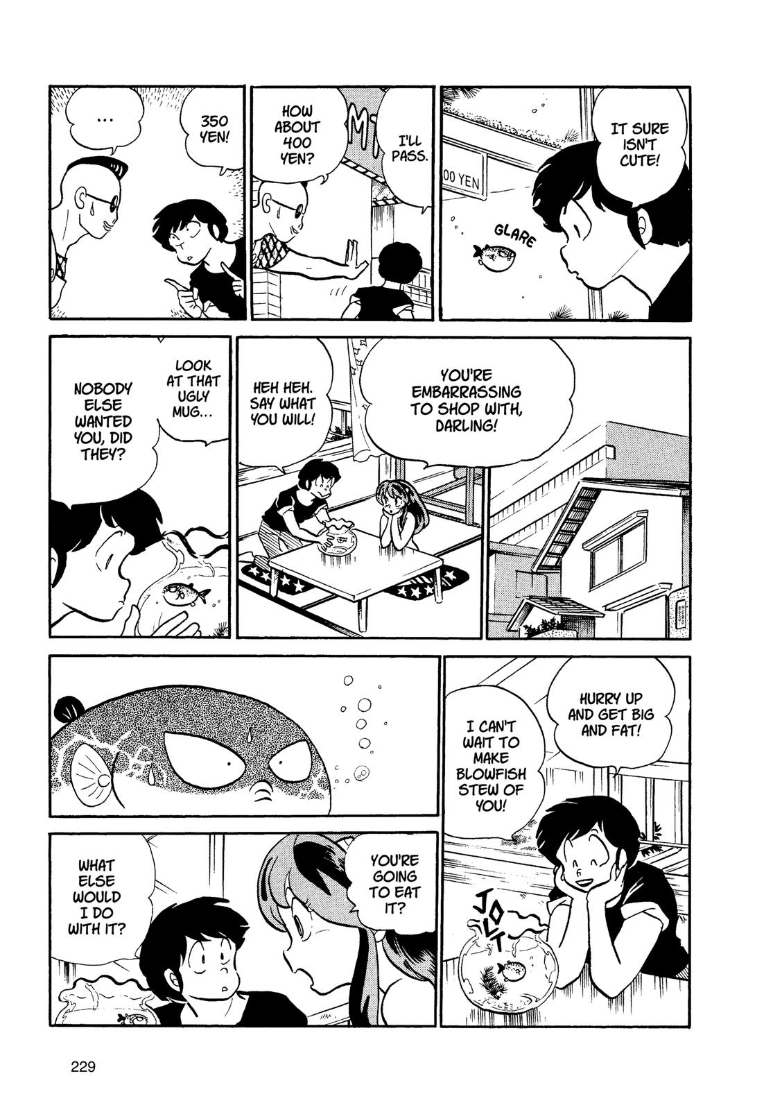 Read Urusei Yatsura Manga Online